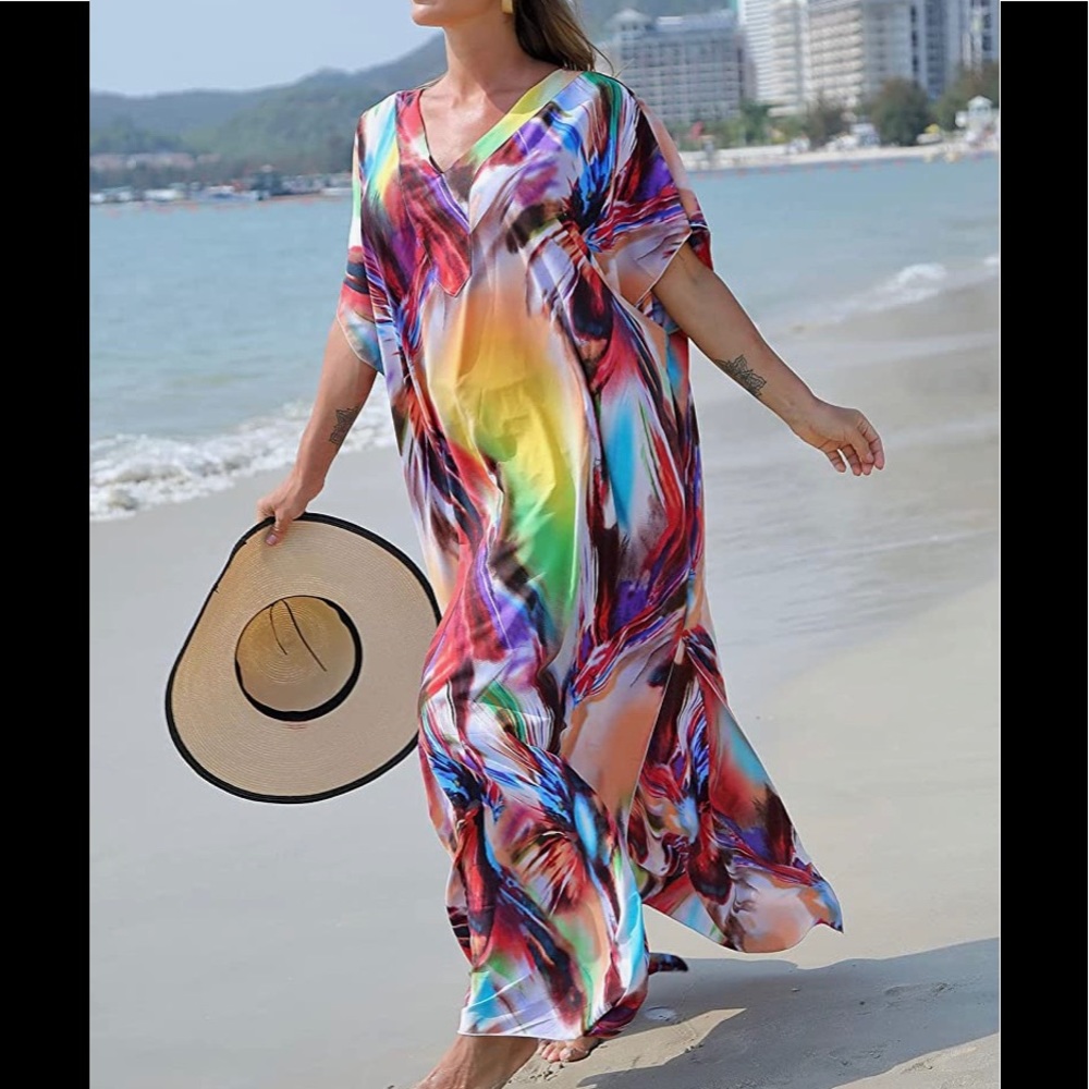 Women Swimsuit Cover